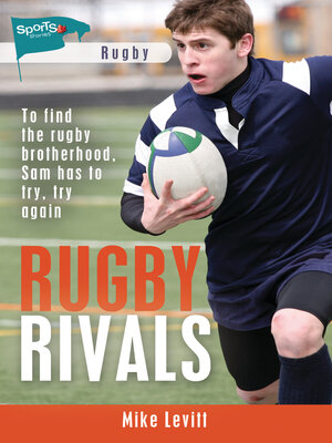 cover image of Rugby Rivals